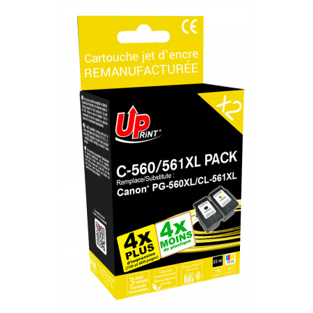 Cartouche UPrint 560/561 pour imprimante Canon