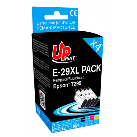 Cartouche UPrint 29XL pour imprimante Epson